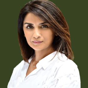 Mallika Kapur (Senior Editor at Bloomberg Live, APAC)