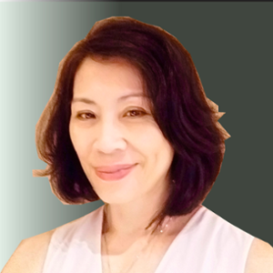 Cecilia Lui (Founder & Director of ILIA Connect)