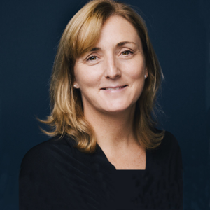 Anne O'Riordan (Senior Managing Director of Accenture)
